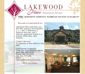 Lakewood Place Apartment Homes